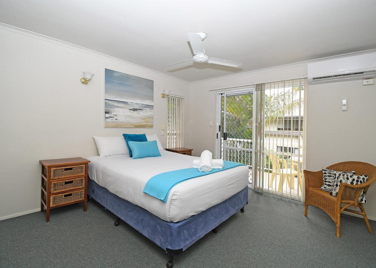 Coast Apartments Formally Bayshores Holiday Apartments Nikenbah Exteriér fotografie