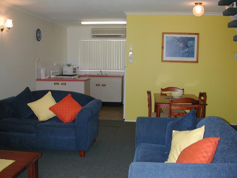Coast Apartments Formally Bayshores Holiday Apartments Nikenbah Exteriér fotografie