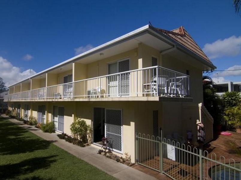 Coast Apartments Formally Bayshores Holiday Apartments Nikenbah Exteriér fotografie