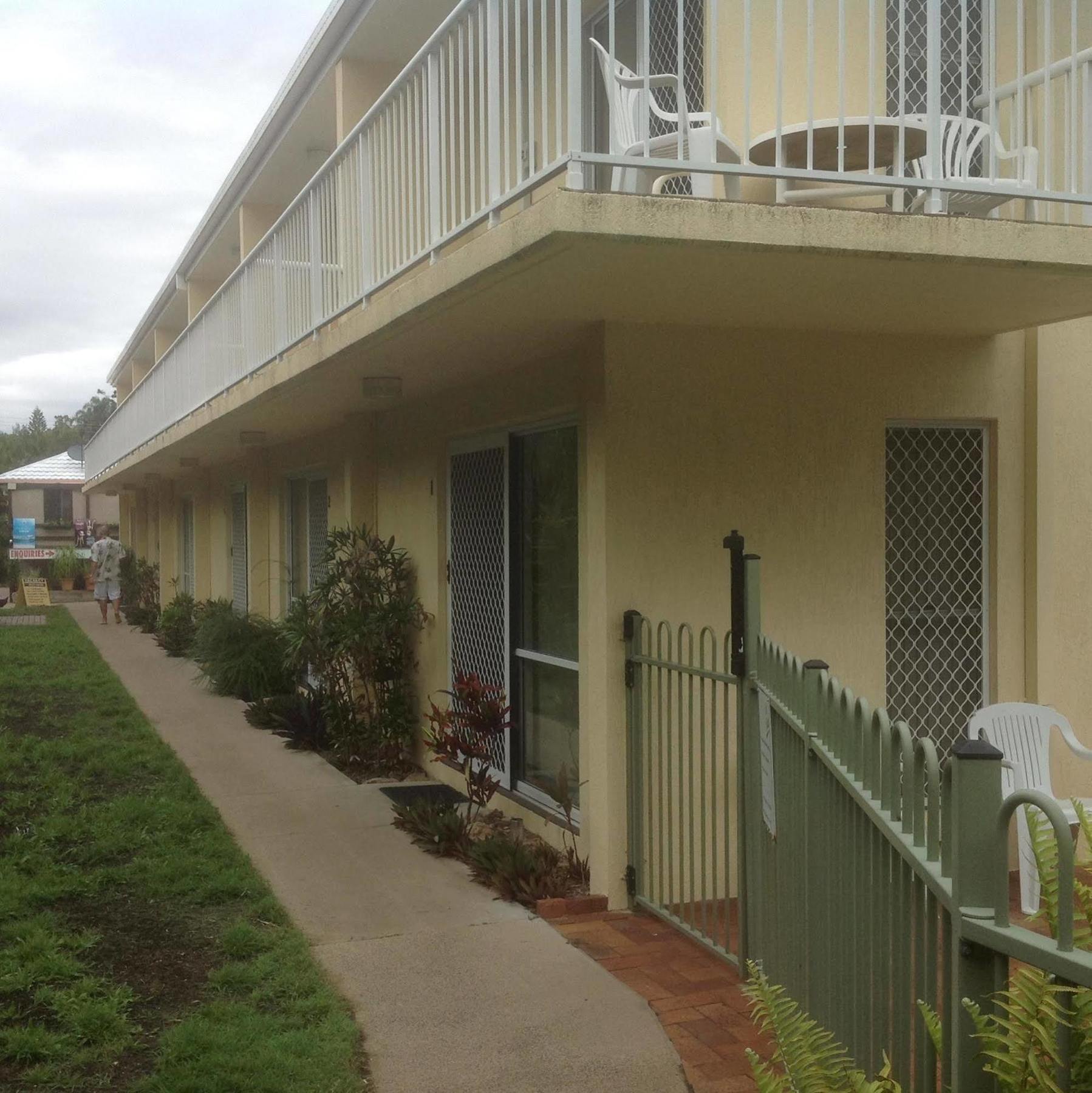 Coast Apartments Formally Bayshores Holiday Apartments Nikenbah Exteriér fotografie